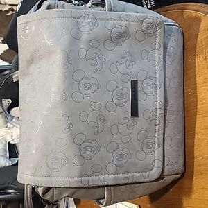 Boxy Backpack in Love Mickey Mouse